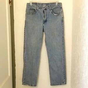Mens Jean's - Wrangler